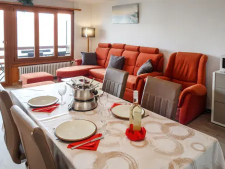 Derborence 28, Appartement 4 personnes à Nendaz - Photo 9