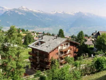 Derborence 28, Appartement 4 personnes à Nendaz - Photo 19