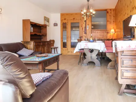 Bouleaux E 1, Appartement 5 personnes à Nendaz - Photo 3