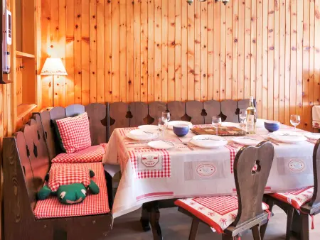 Bouleaux E 1, Appartement 5 personnes à Nendaz - Photo 4