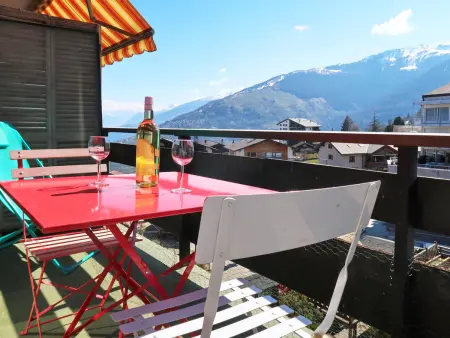 Bouleaux E 1, Appartement 5 personnes à Nendaz - Photo 15