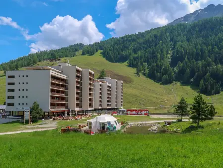 Rosablanche D26, Appartement 2 personnes à Siviez Nendaz - Photo 6