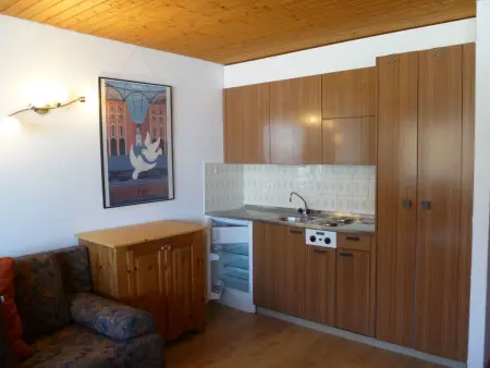 Dixence 115, Appartement 2 personnes à Thyon Les Collons - Photo 5