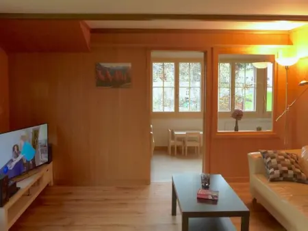 Lucie, Appartement 5 personnes à Adelboden - Photo 1