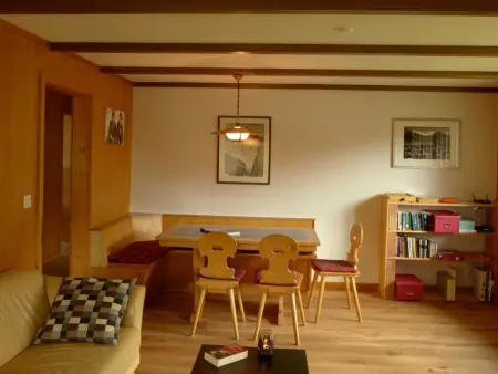 Lucie, Appartement 5 personnes à Adelboden - Photo 2