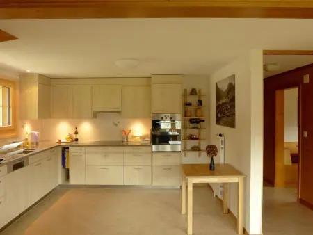 Lucie, Appartement 5 personnes à Adelboden - Photo 4