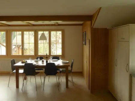 Lucie, Appartement 5 personnes à Adelboden - Photo 5