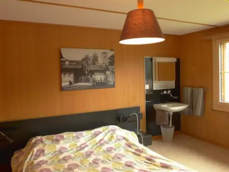 Lucie, Appartement 5 personnes à Adelboden - Photo 8