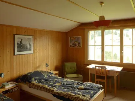 Lucie, Appartement 5 personnes à Adelboden - Photo 9