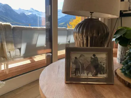 Alpenrose, Appartement 6 personnes à Adelboden - Photo 8