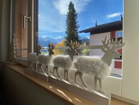 Alpenrose, Appartement 6 personnes à Adelboden - Photo 9