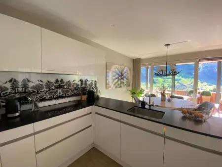 Alpenrose, Appartement 6 personnes à Adelboden - Photo 10