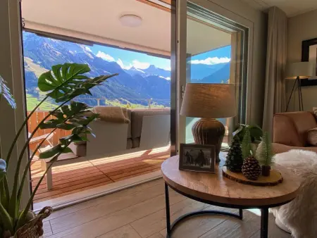 Alpenrose, Appartement 6 personnes à Adelboden - Photo 13