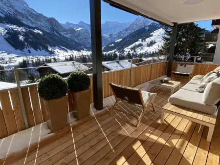 Alpenrose, Appartement 6 personnes à Adelboden - Photo 14