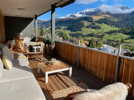 Alpenrose, Appartement 6 personnes à Adelboden - Photo 15