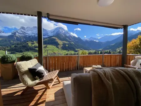 Alpenrose, Appartement 6 personnes à Adelboden - Photo 16