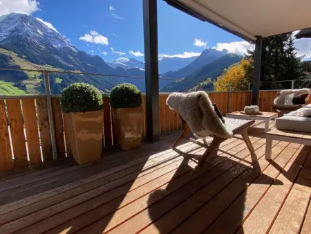 Alpenrose, Appartement 6 personnes à Adelboden - Photo 17