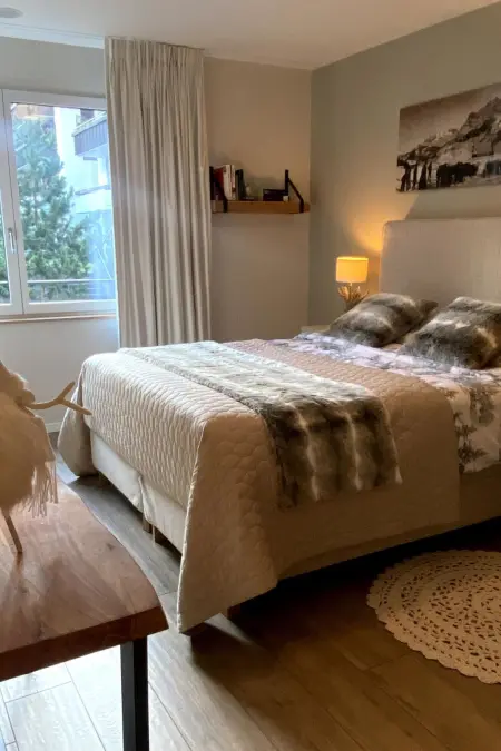 Alpenrose, Appartement 6 personnes à Adelboden - Photo 23