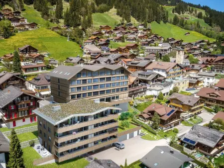 Alpenrose, Appartement 6 personnes à Adelboden - Photo 34