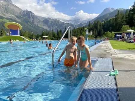 Alpenrose, Appartement 6 personnes à Adelboden - Photo 38