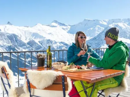 Alpenrose, Appartement 6 personnes à Adelboden - Photo 41