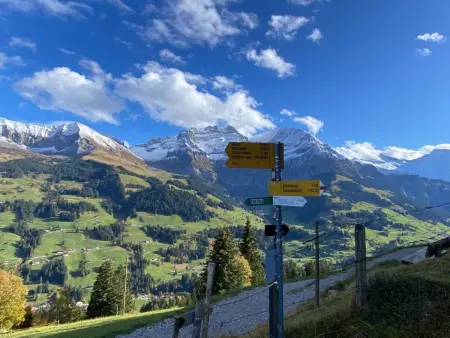 Alpenrose, Appartement 6 personnes à Adelboden - Photo 51