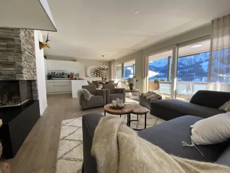 Alpenrose, Appartement 6 personnes à Adelboden - Photo 55