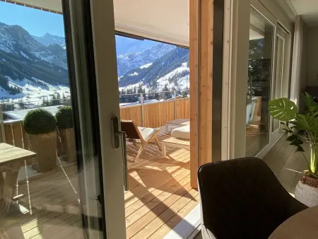 Alpenrose, Appartement 6 personnes à Adelboden - Photo 56