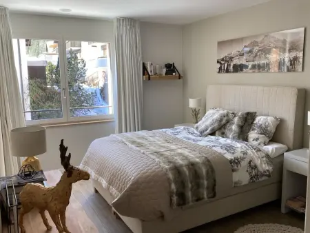 Alpenrose, Appartement 6 personnes à Adelboden - Photo 59