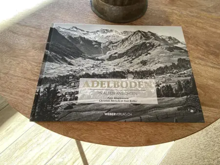 Alpenrose, Appartement 6 personnes à Adelboden - Photo 67
