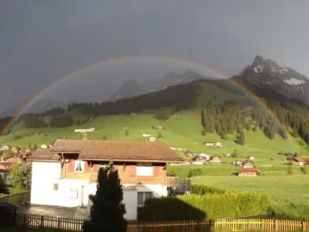 Aloa, Appartement 4 personnes à Adelboden - Photo 3