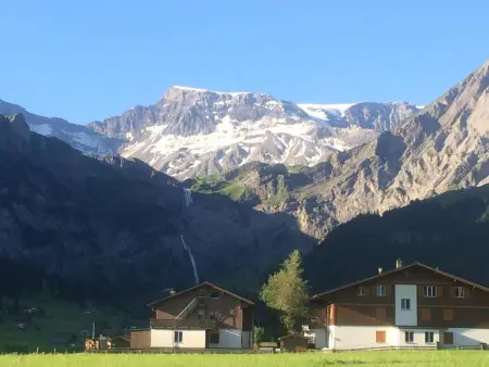 Aloa, Appartement 4 personnes à Adelboden - Photo 4