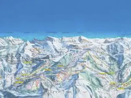 Aloa, Appartement 4 personnes à Adelboden - Photo 33