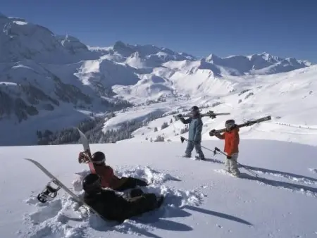 Aloa, Appartement 4 personnes à Adelboden - Photo 41
