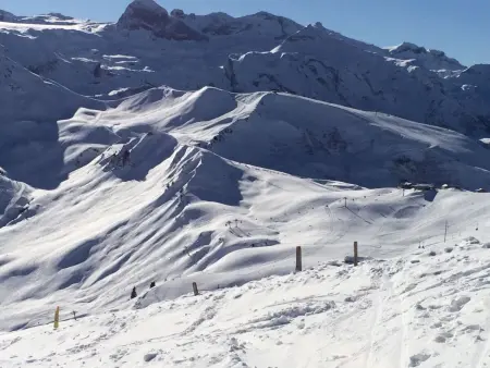 Aloa, Appartement 4 personnes à Adelboden - Photo 44