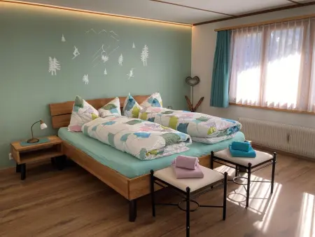 Aloa, Appartement 4 personnes à Adelboden - Photo 52