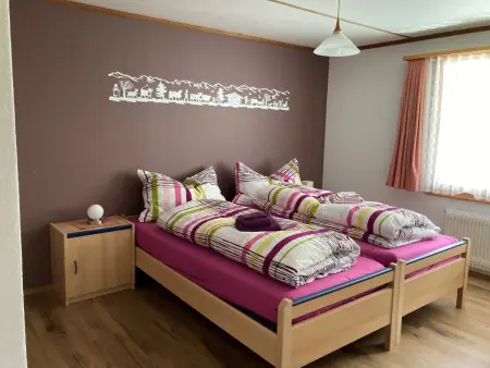 Aloa, Appartement 4 personnes à Adelboden - Photo 57