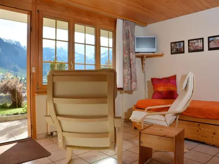 Marielle, Appartement 3 personnes à Adelboden - Photo 3