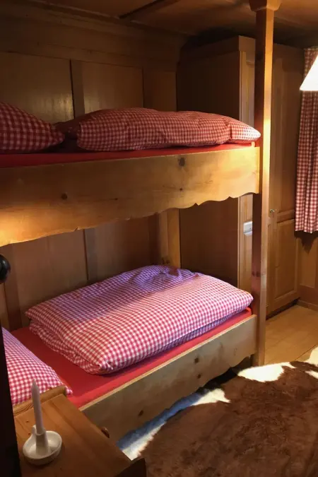 Haldematt, Appartement 6 personnes à Adelboden - Photo 17