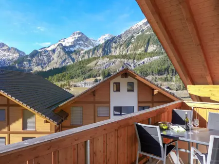 Momento, Appartement 6 personnes à Kandersteg - Photo 1