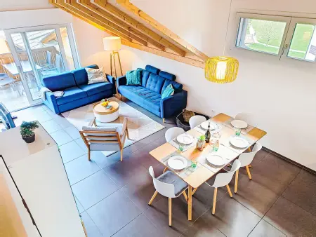 Momento, Appartement 6 personnes à Kandersteg - Photo 2