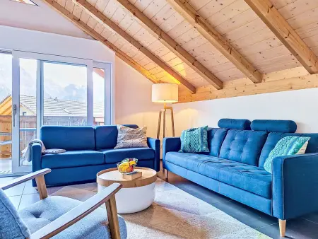 Momento, Appartement 6 personnes à Kandersteg - Photo 5
