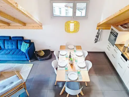 Momento, Appartement 6 personnes à Kandersteg - Photo 6