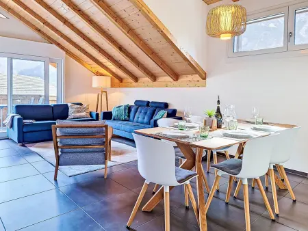 Momento, Appartement 6 personnes à Kandersteg - Photo 8