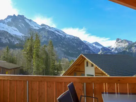 Momento, Appartement 6 personnes à Kandersteg - Photo 9