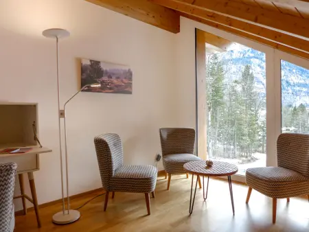 Momento, Appartement 6 personnes à Kandersteg - Photo 18