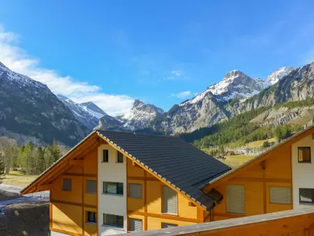 Momento, Appartement 6 personnes à Kandersteg - Photo 19