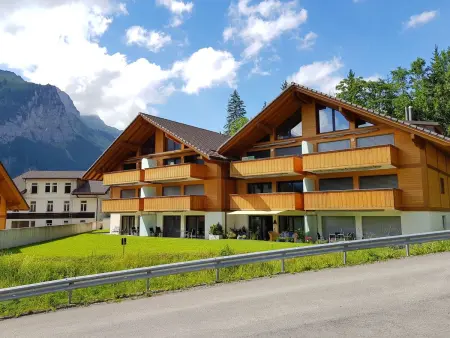Momento, Appartement 6 personnes à Kandersteg - Photo 20