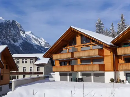 Momento, Appartement 6 personnes à Kandersteg - Photo 22