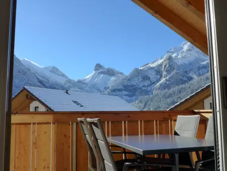 Momento, Appartement 6 personnes à Kandersteg - Photo 23